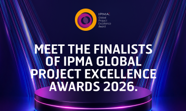 Meet All Finalists of the IPMA Global Project Excellence Awards 2026!